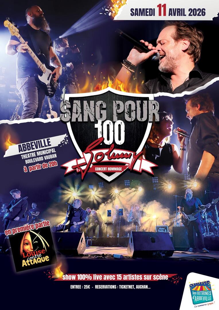 Sang pour 100 Johnny