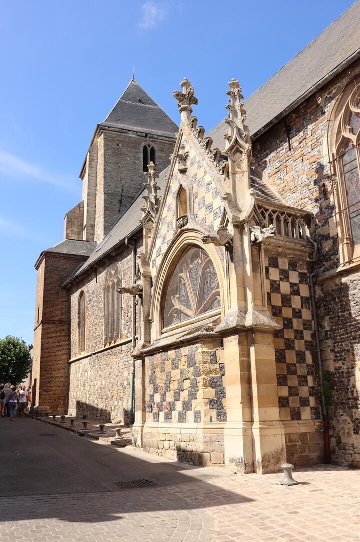 église de Saint-Valery