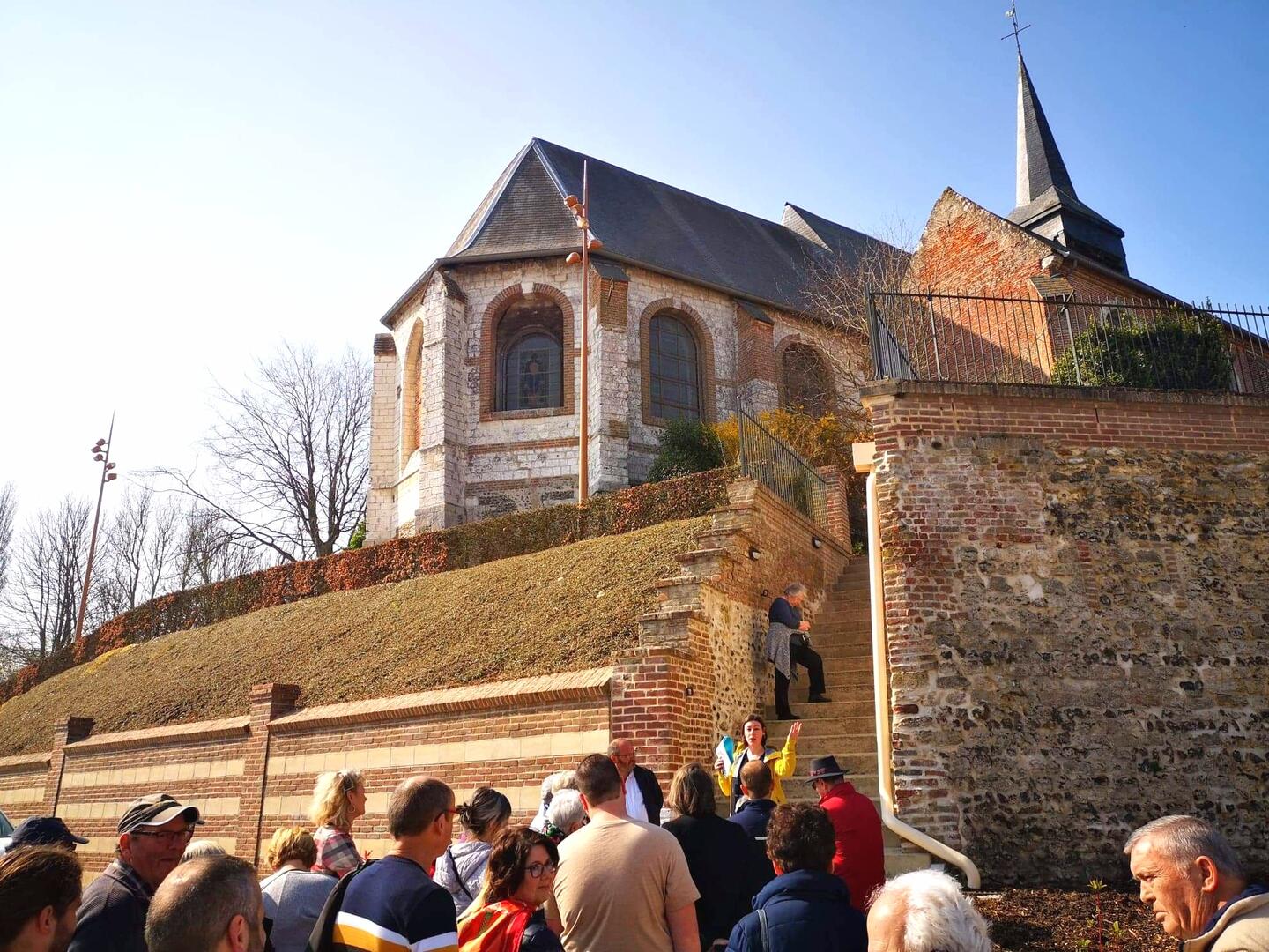 église Mons-Boubert