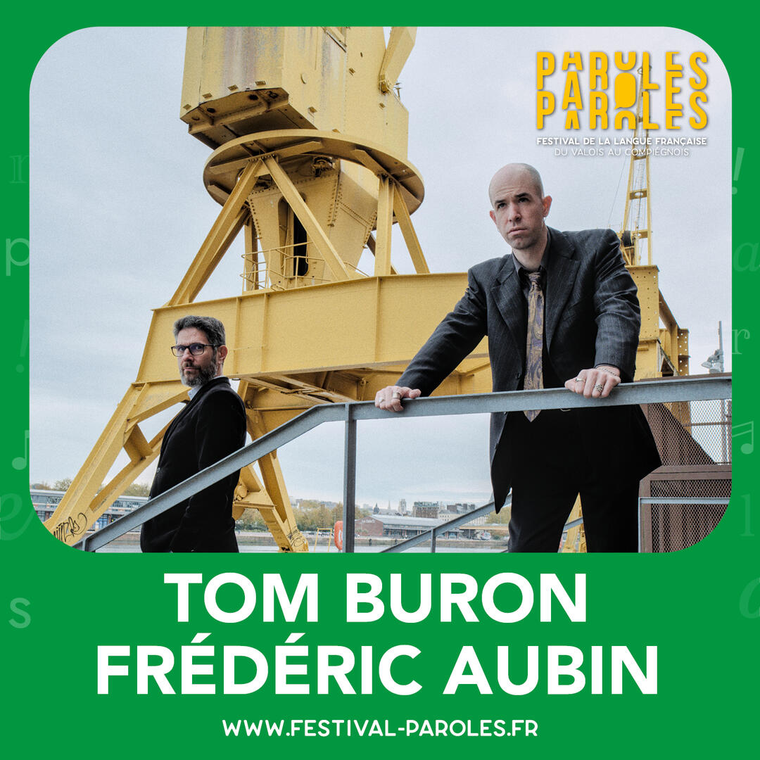 Festival Paroles | Lecture musicale "Les 50èmes hurlants"