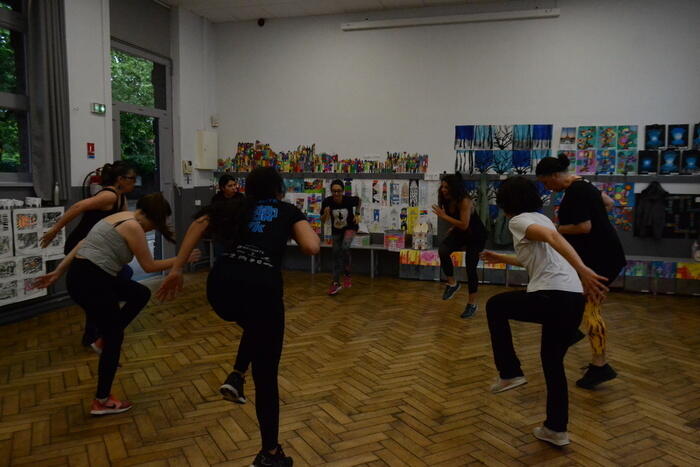 Atelier Samba Fit avec la Barraca Zem_1