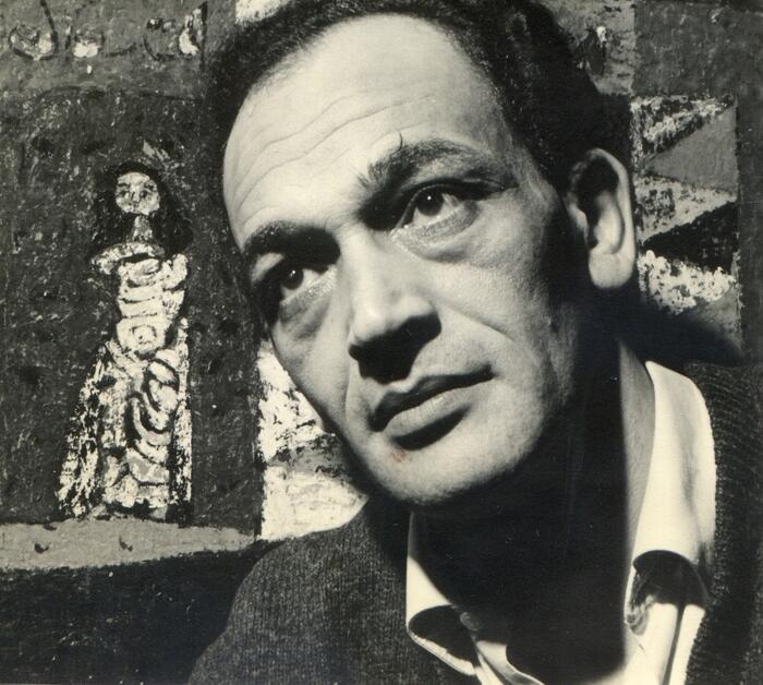 Table-ronde | Hamed Abdalla, artiste révolutionnaire_1