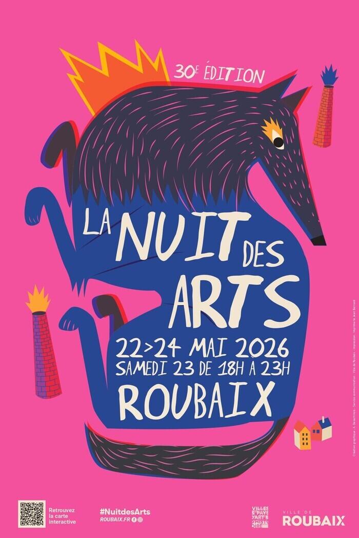 La Nuit des Arts - 30e édition_1