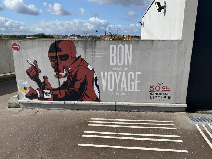 Dép'Art urbain, visite guidée Street art_1