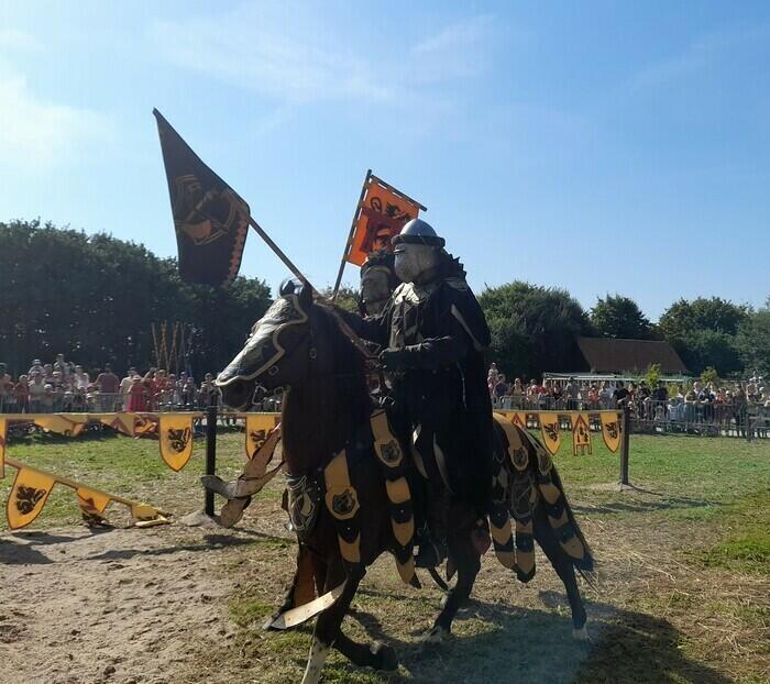 Au temps des chevaliers_1