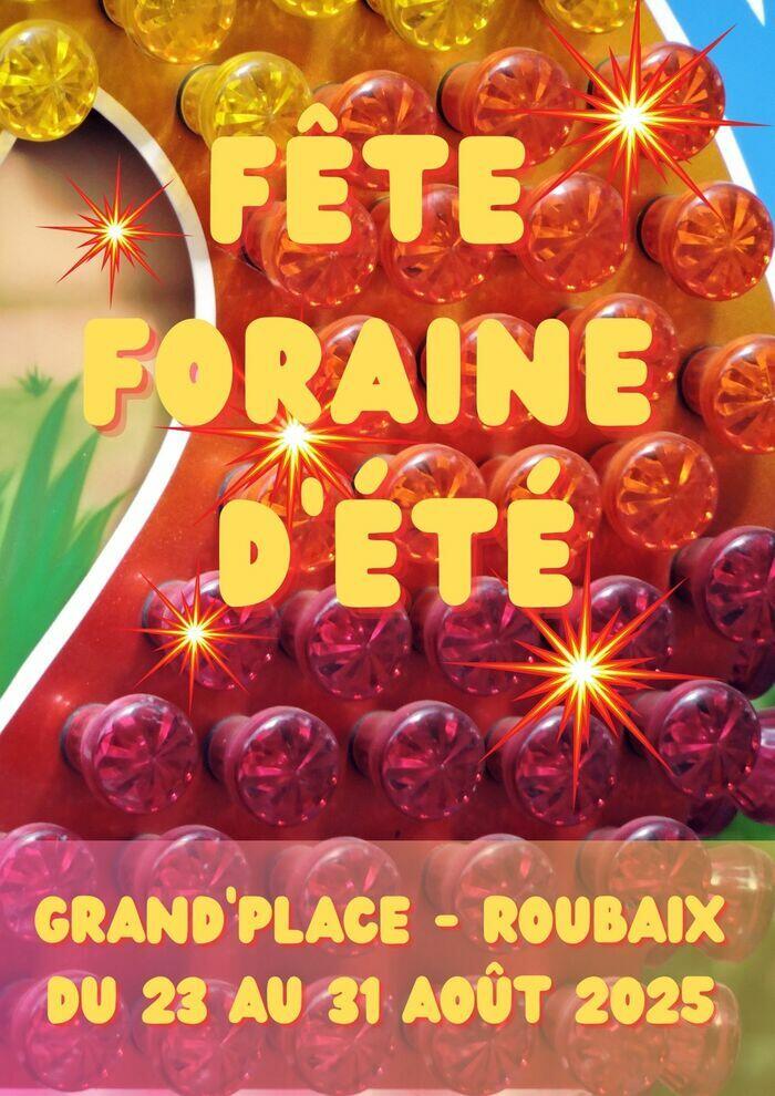 Fête Foraine d'été 2025_1