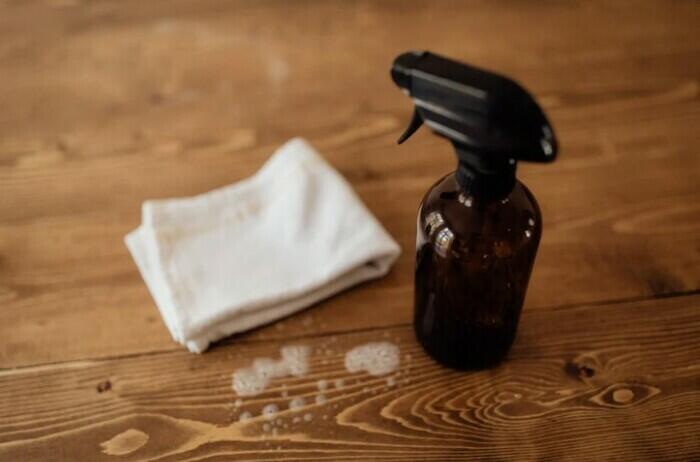 Fabrication d'un spray multi-usages_1