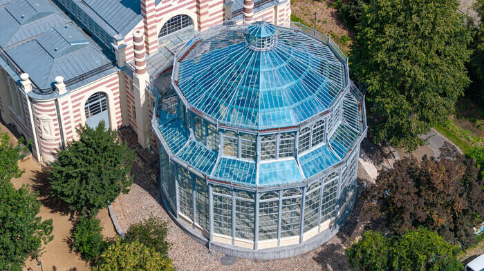 Rendez-vous aux jardins : Du jardin Vauban au palais Rameau_1