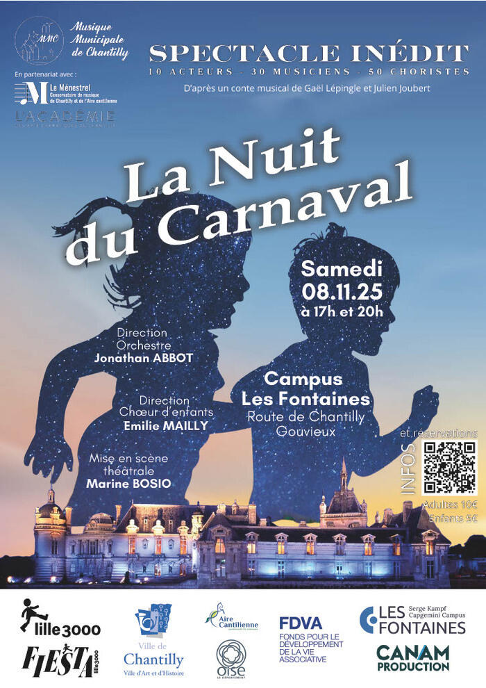 La Nuit du Carnaval à Chantilly_1