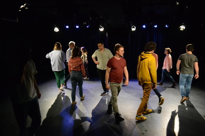 Atelier théâtre adulte pour les avancé.es à la Barraca Zem_1