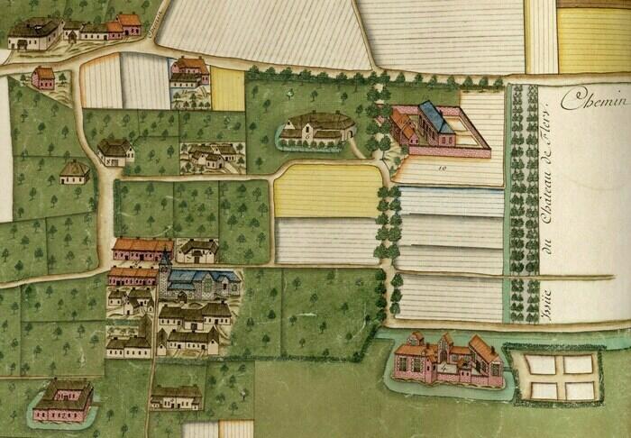 Visite guidée : Du Château à la Ferme d'en Haut, Histoire et Patrimoine_1