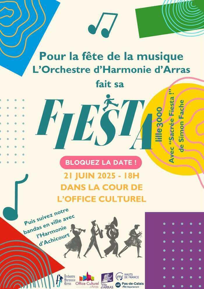 Sacrée Fiesta ! à Arras_1