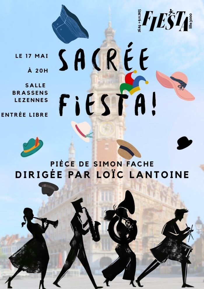 Sacrée Fiesta ! à Lezennes_1