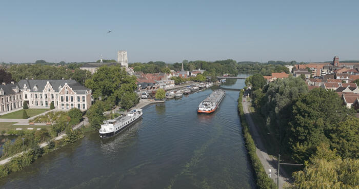 A la découverte du centre-ville de Wambrechies_1