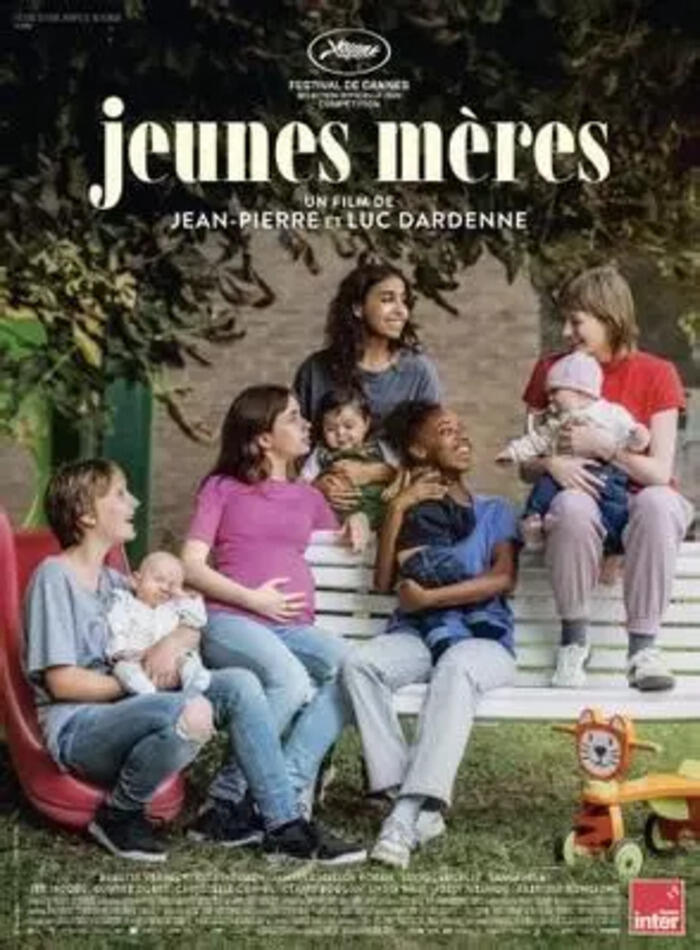 [Les femmes font leur cinéma] - Jeunes mères de Jean-Pierre et Luc Dardenne_1