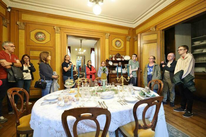 Visite guidée de la Maison natale Charles de Gaulle_1