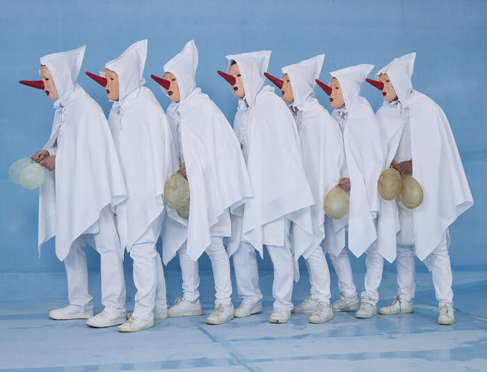 Charivari, Charles Fréger_1