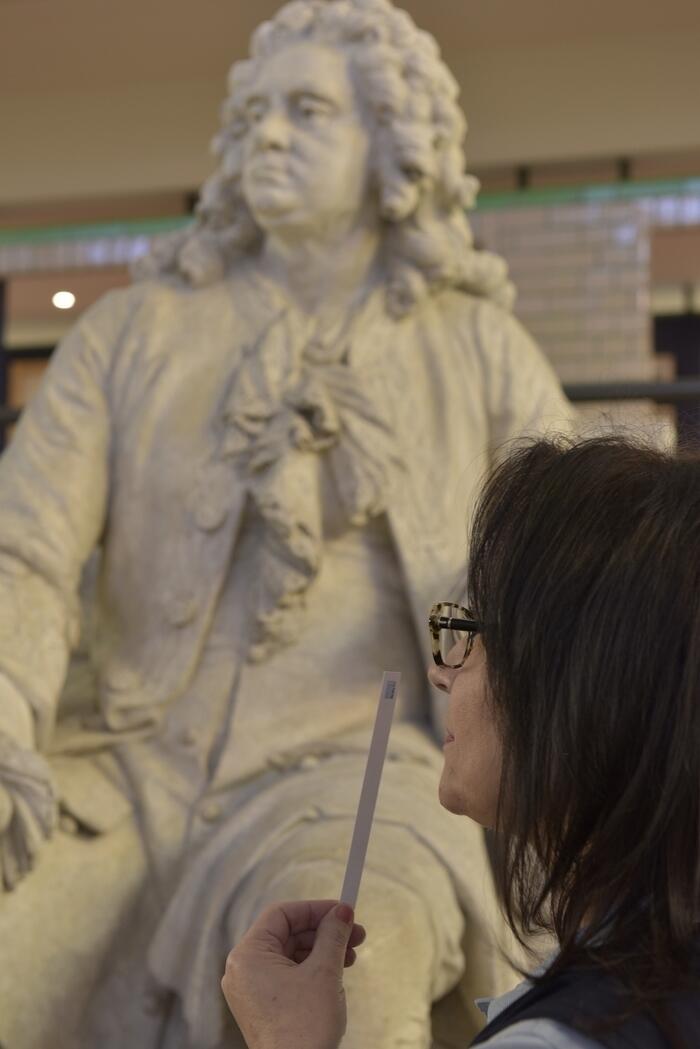 Visite olfactive des collections_1