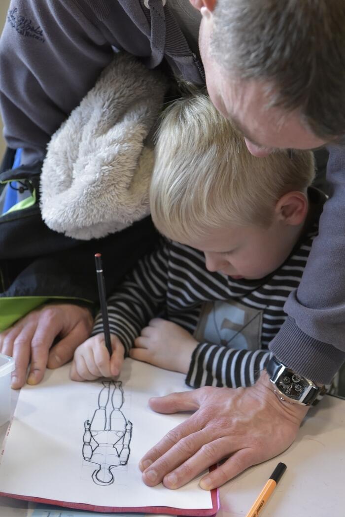 Animation en famille / Corps_1