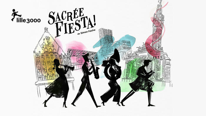 Sacrée Fiesta ! à Albert_1