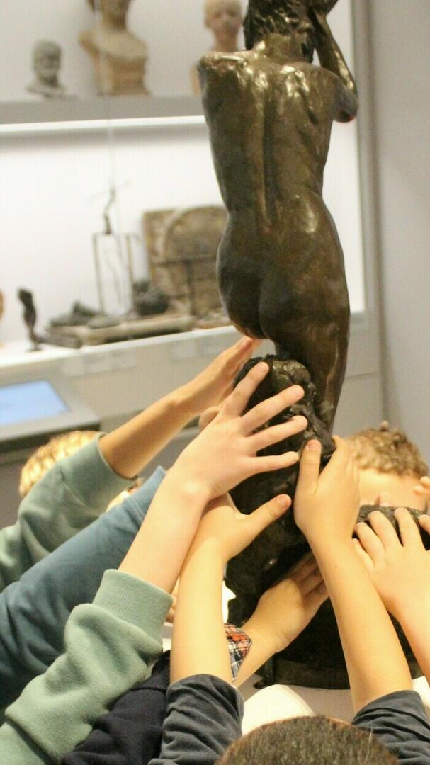 Animation jeunes publics / 4 sens_1