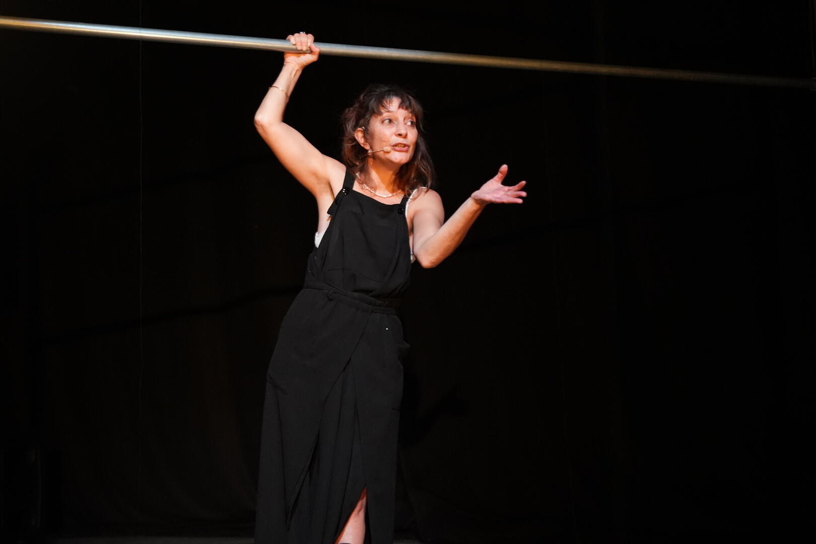 Nadia Ghadanfar - Laissez-moi danser_1