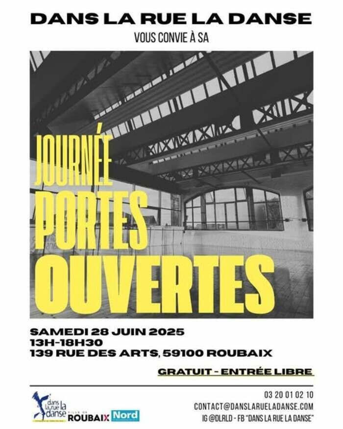 Journée Portes ouvertes : dans la rue la danse_1