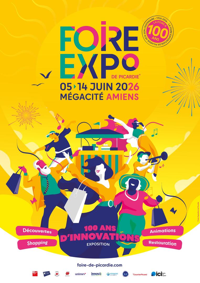 Foire expo2026_Mégacité_Amiens_HDF