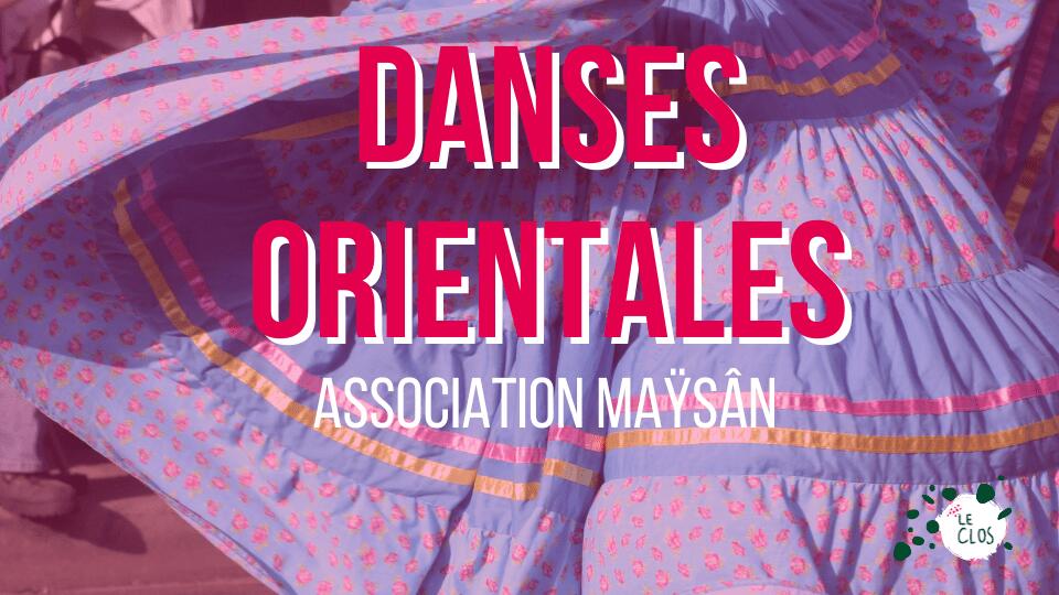 Danses orientales