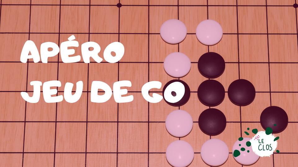 Apéro jeu de go