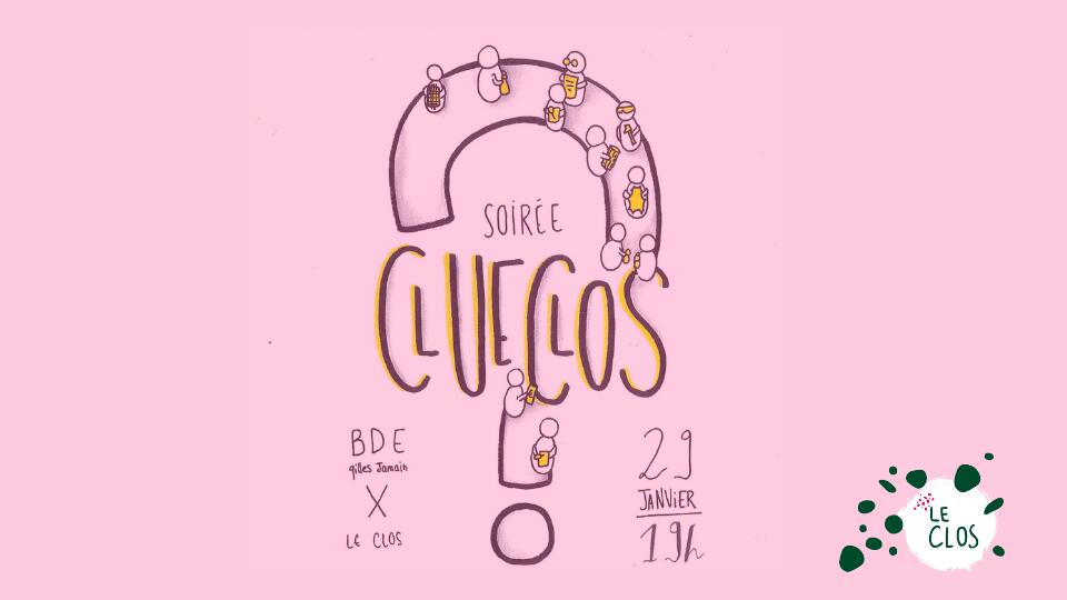 Cluéclos : saurez-vous résoudre l'enquête