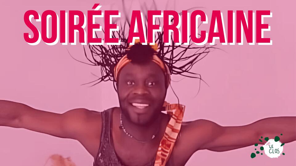 Soirée africaine