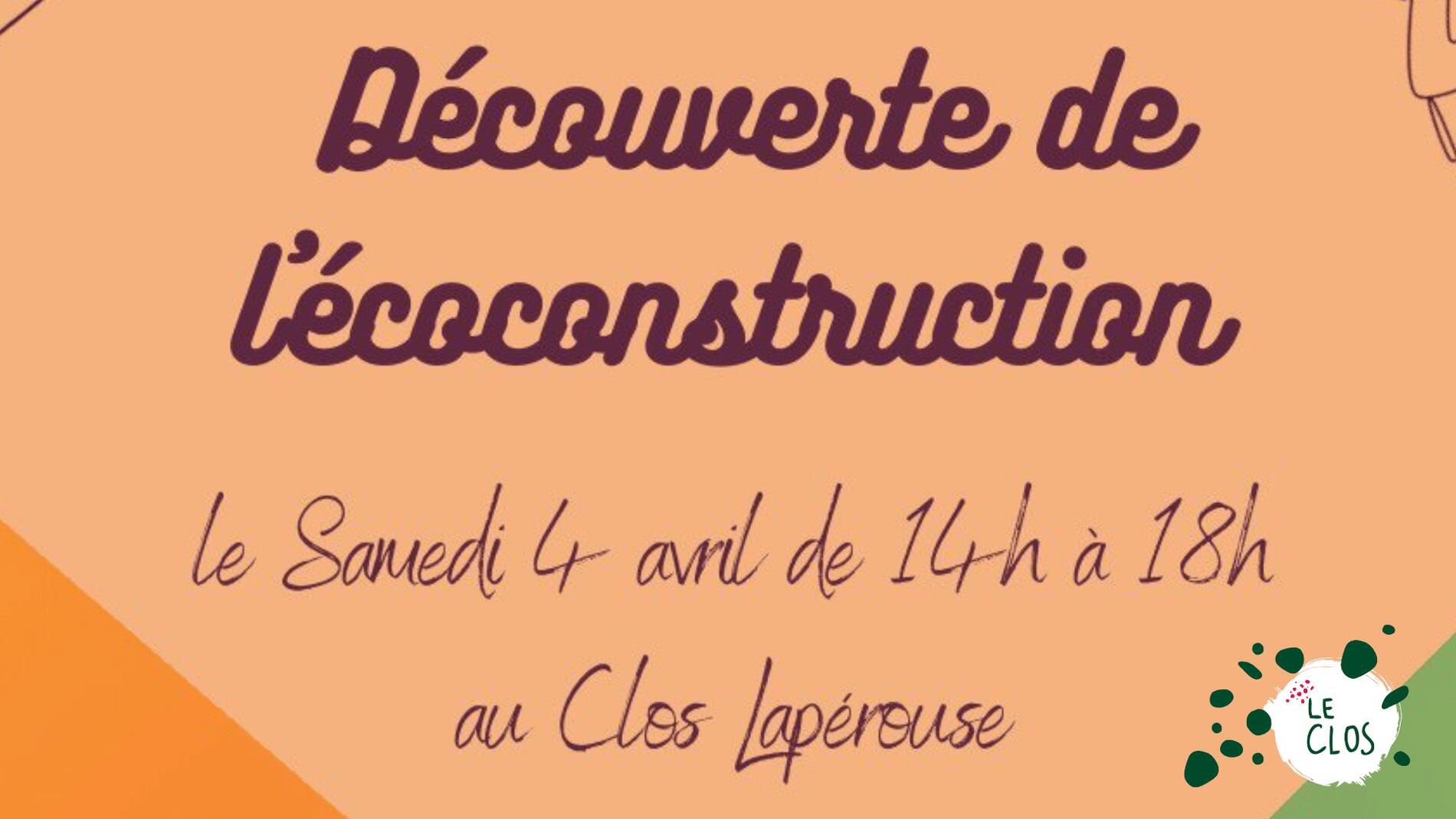 Découverte de l'éco-construction