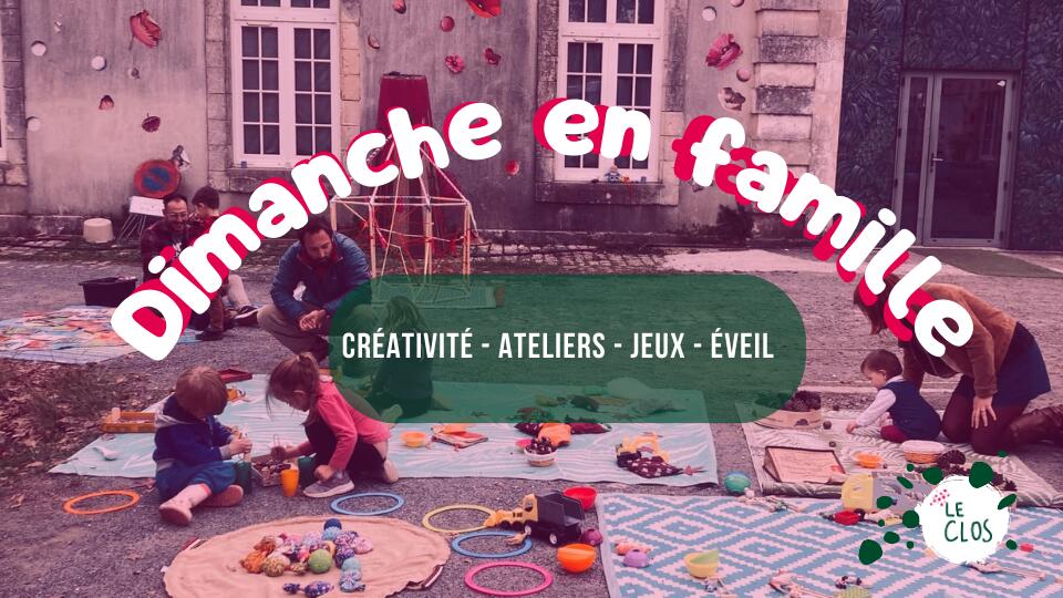 Dimanche en famille