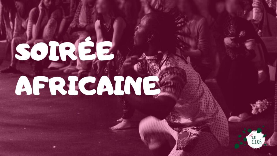 Soirée africaine