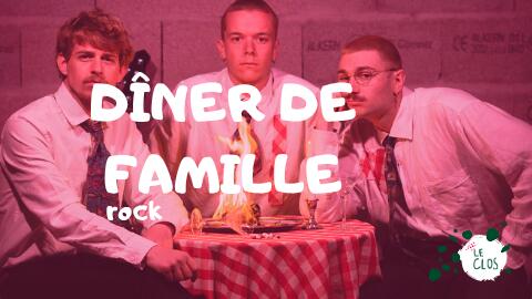 Diner de famille - rock