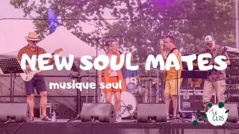 New Soul Mates - musique soul