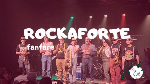 Rockaforte - fanfare
