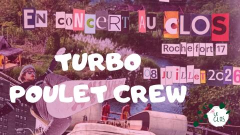 Turbo Poulet Crew - rap punk électro
