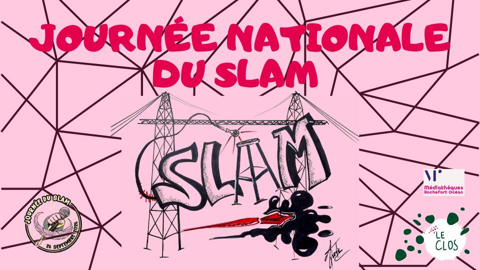 Journée nationale du slam