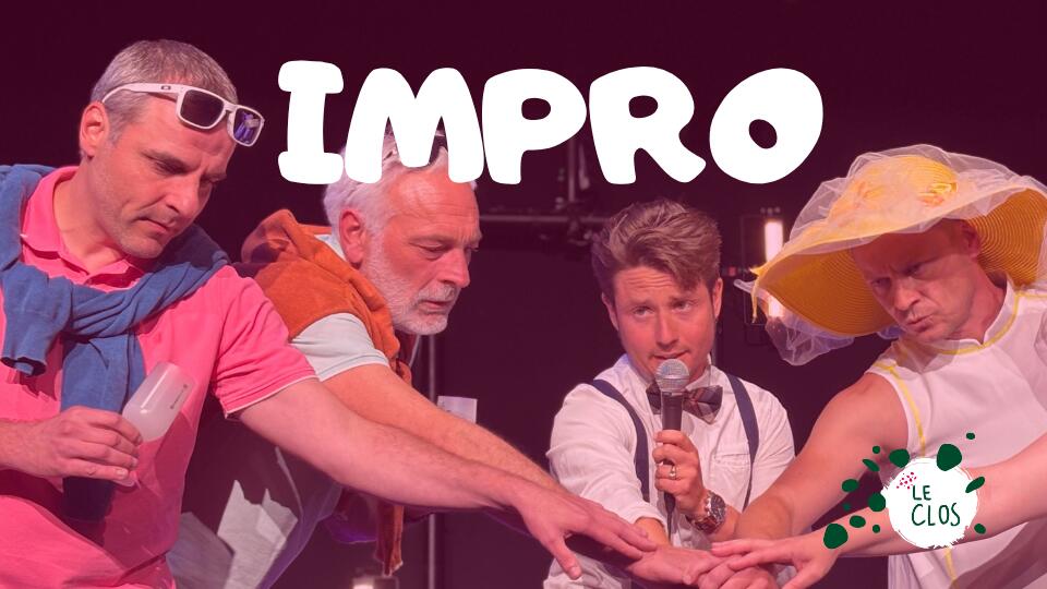 Théâtre d'impro