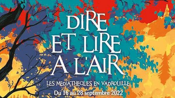 Dire et Lire à l'Air