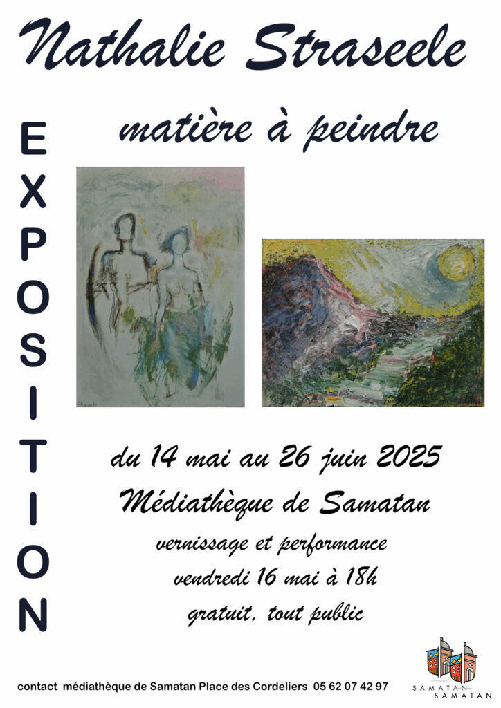 Affiche exposition