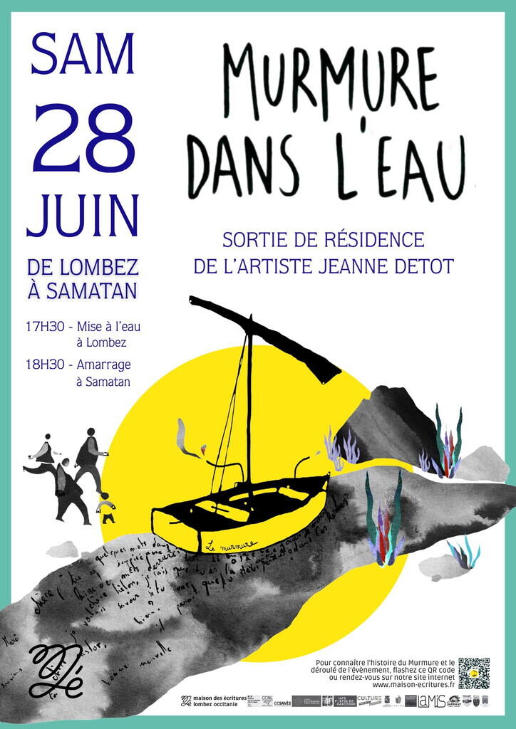 Sortie de résidence