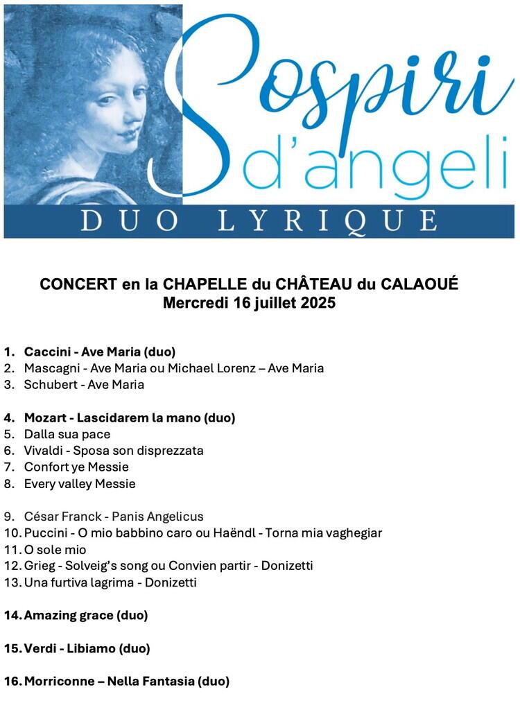 Les mercredis du Calaoué