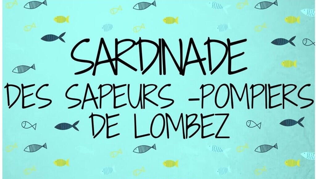 Affiche Sardinade