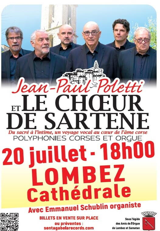 affiche concert