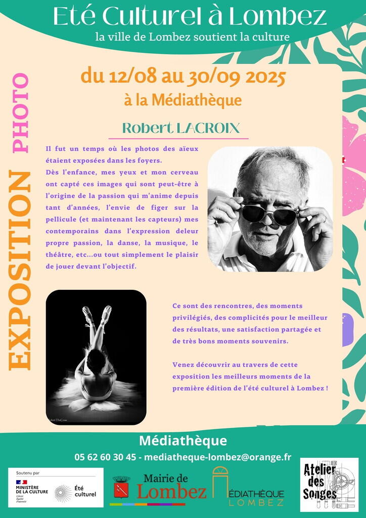 Affiche exposition