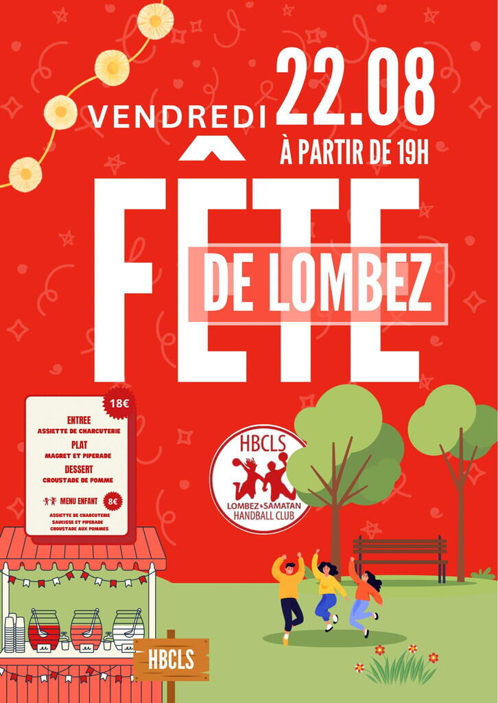 Affiche repas