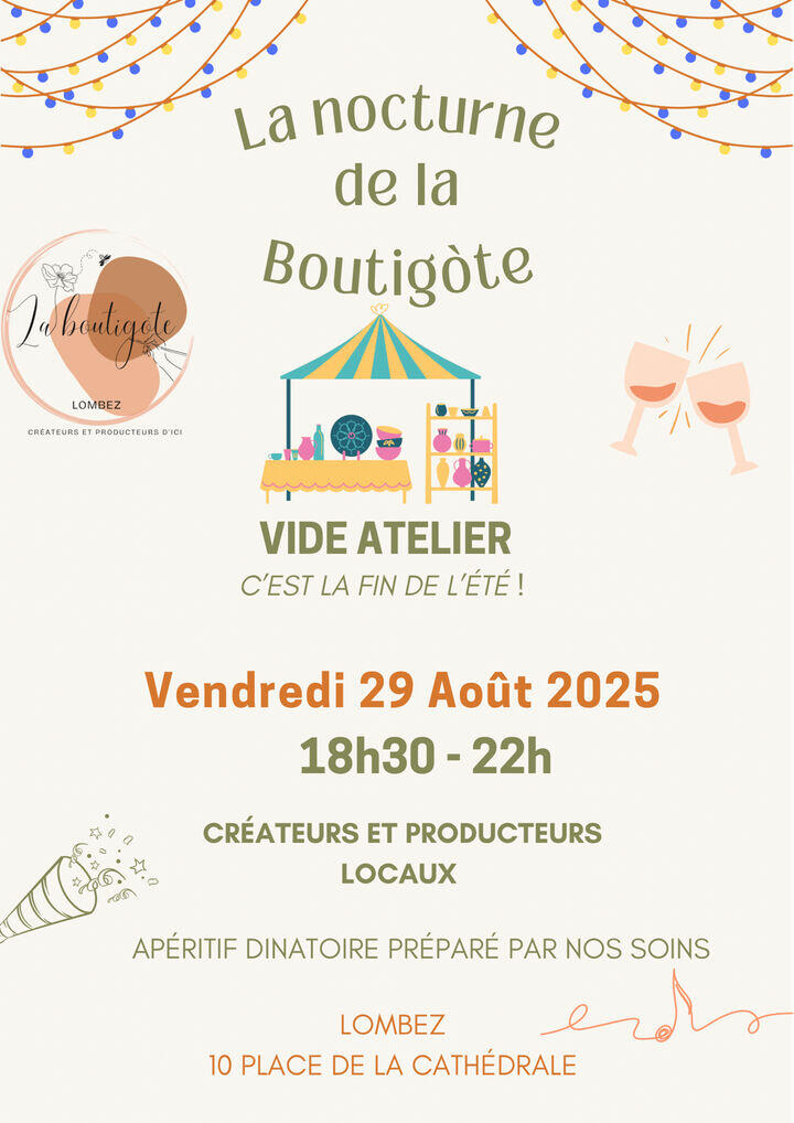 Nocturne Boutigote
